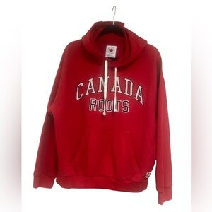 Roots Canada Collection Red Apparel GUC XL